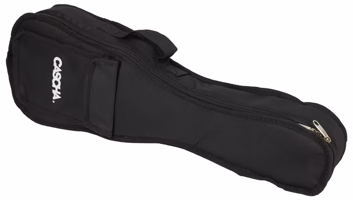 Cascha HH 2048E Tenor Mahogany Ukulele Set EQ - Elektroakustické ukulele