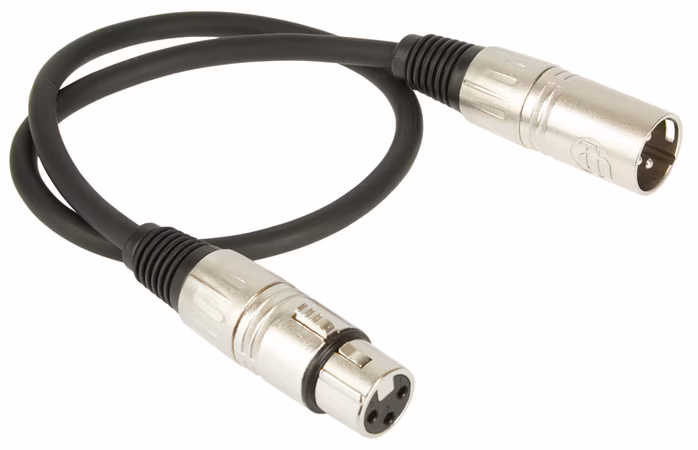 Adam Hall K3 MMF 0050 - Mikrofonní kabel