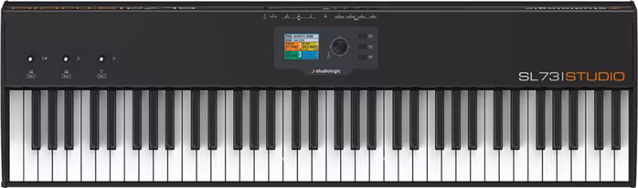 Studiologic SL73 Studio - USB/MIDI keyboard
