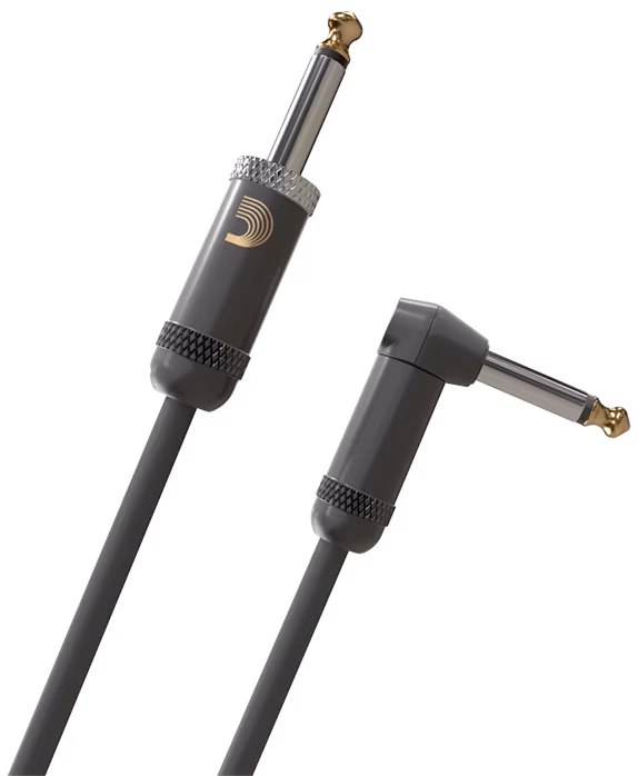 D'Addario PW-AMSGRA-10 - Nástrojový kabel