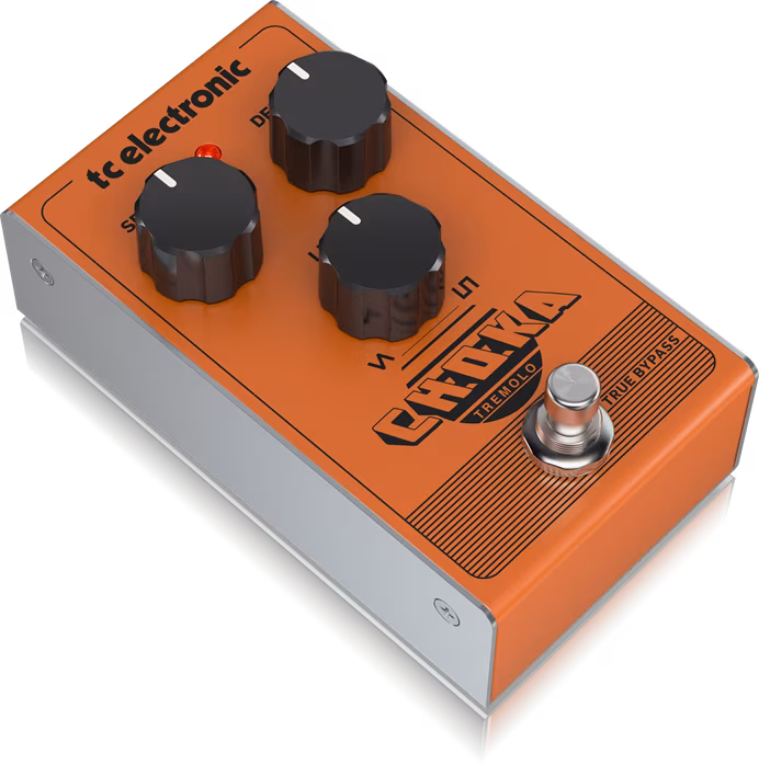TC Electronic Choka Tremolo - Kytarový efekt