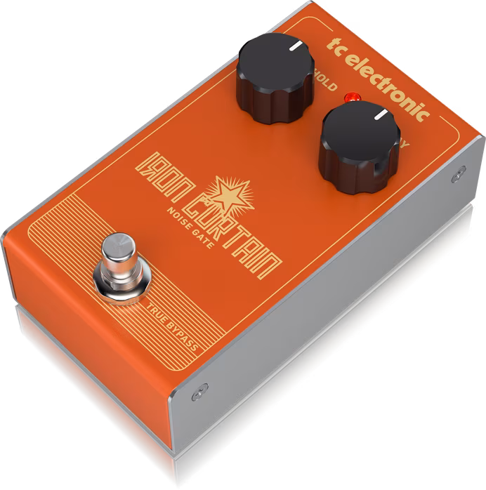 TC Electronic Iron Curtain Noise Gate - Kytarový efekt