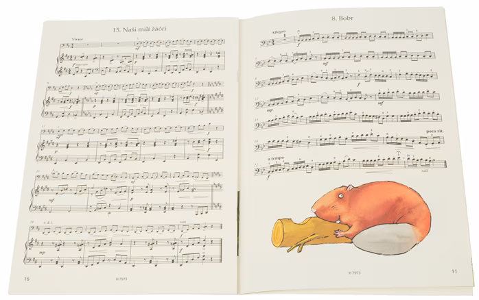 KN ZOO - Škola hry na violoncello