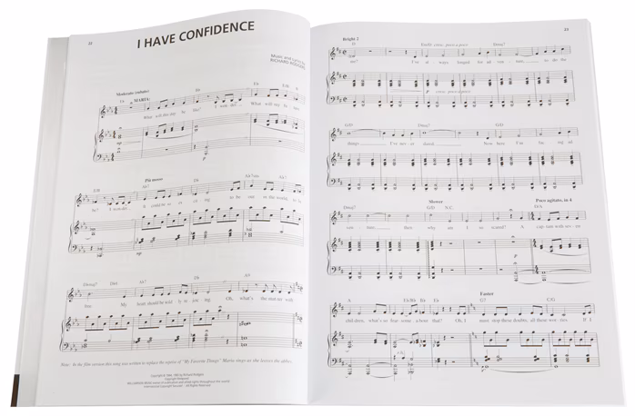 MS Sound Of Music Vocal Selections (Revised Edition) - Soundtrack