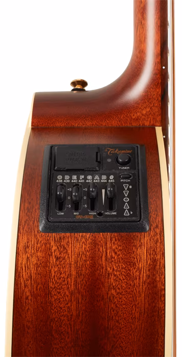 Takamine P3DC - Elektroakustická kytara