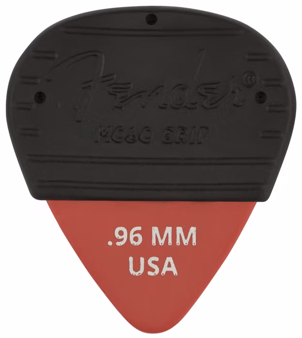 Fender Mojo Grip Picks Delrin .96 - Trsátka