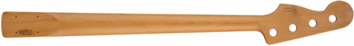 Fender Neck Roasted Maple Vintera '60s J-Bass - Baskytarový krk