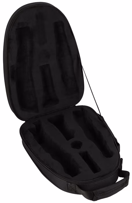 Ortolá 8280 Case Black - Pouzdro na hoboj