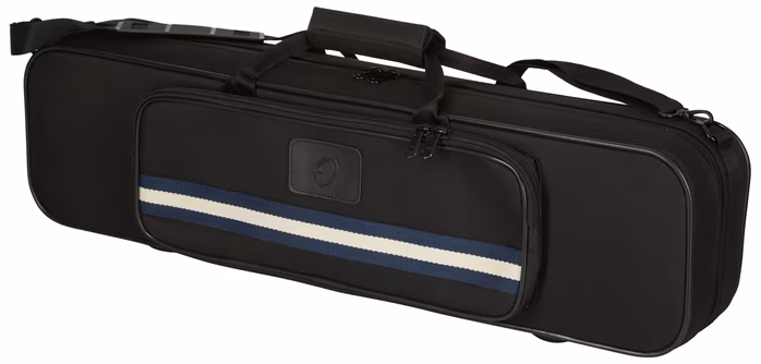 Ortolá 9904 BGD Black - Pouzdro na sopránsaxofon