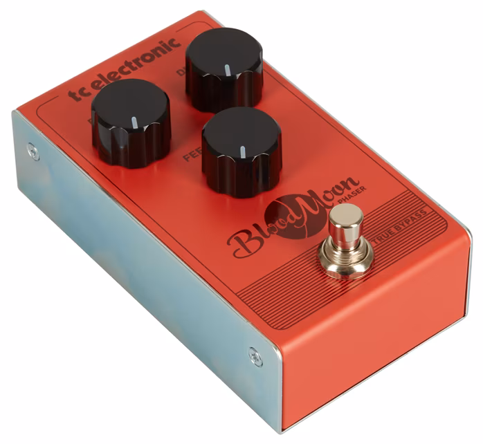 TC Electronic Blood Moon Phaser - Kytarový efekt