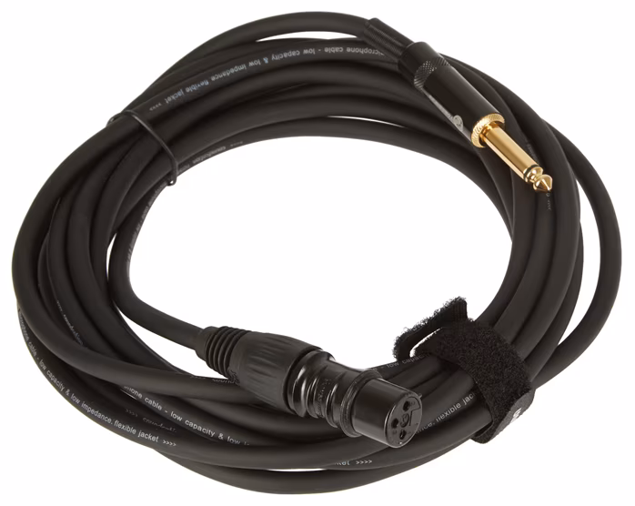 Soundsation WM-UXFJ05 - Mikrofonní kabel