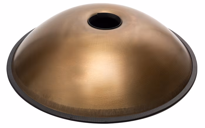 Sela Harmony Handpan F# Hijaz (Stainless Steel) - Handpan