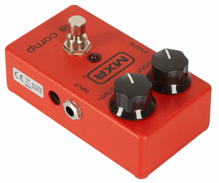 MXR M102 Dyna Comp - Kytarový efekt