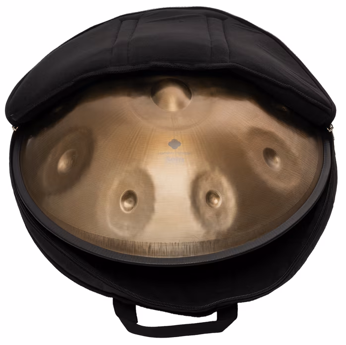 Sela Harmony Handpan D Kurd (Stainless Steel) - Handpan