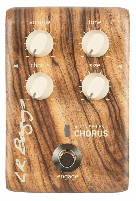L.R. Baggs Align Chorus - Kytarový efekt