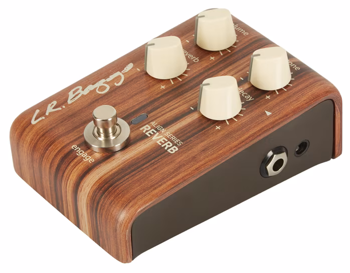 L.R. Baggs Align Reverb - Kytarový efekt