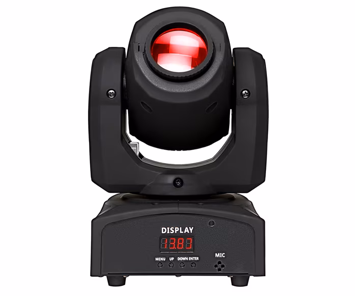 Fractal MINI LED GOBO SPOT 30 W - Inteligentní hlava
