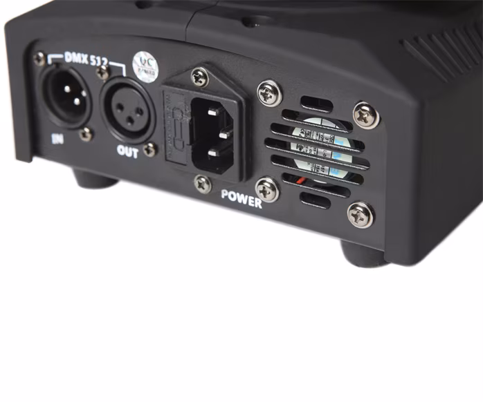 Fractal MINI LED GOBO SPOT 30 W - Inteligentní hlava