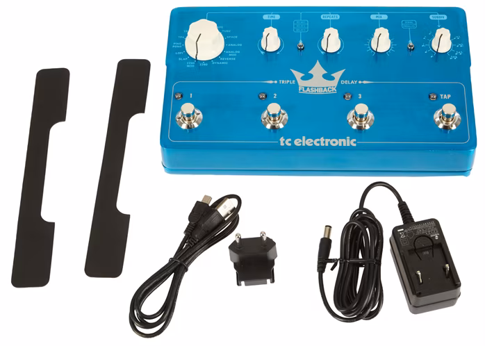 TC Electronic Flashback Triple Delay - Kytarový efekt