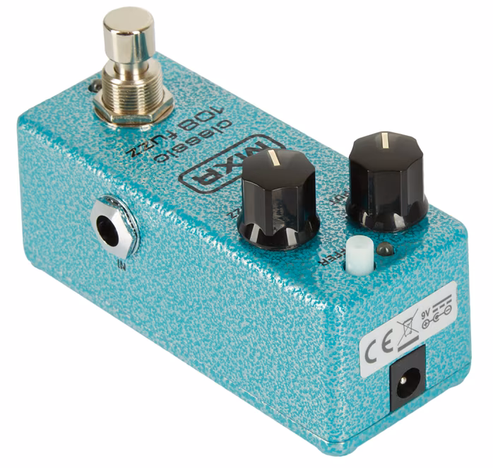 MXR DUNLOP M296 Classic 108 Fuzz Mini - Kytarový efekt