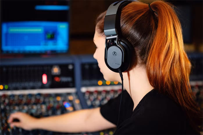 Austrian Audio Hi-X55 OVER-EAR - Studiová sluchátka