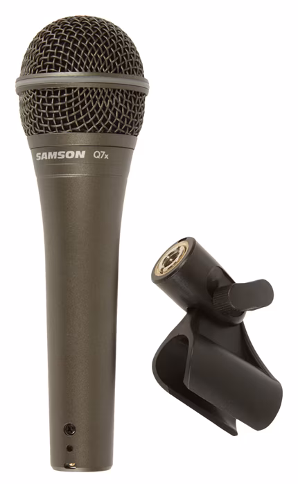 Samson Q7X - Dynamický mikrofon