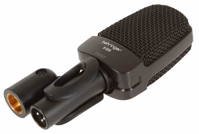 Behringer B 906 - Dynamický mikrofon
