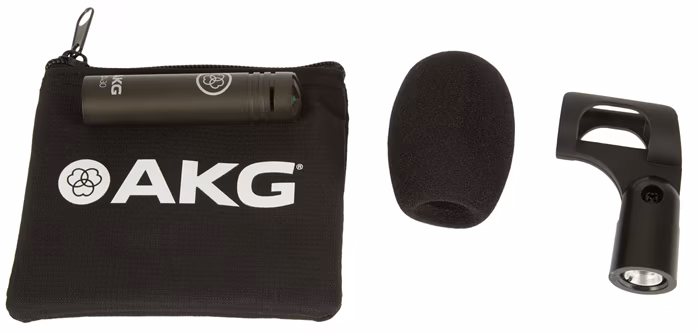AKG C430 - Kondenzátorový mikrofon