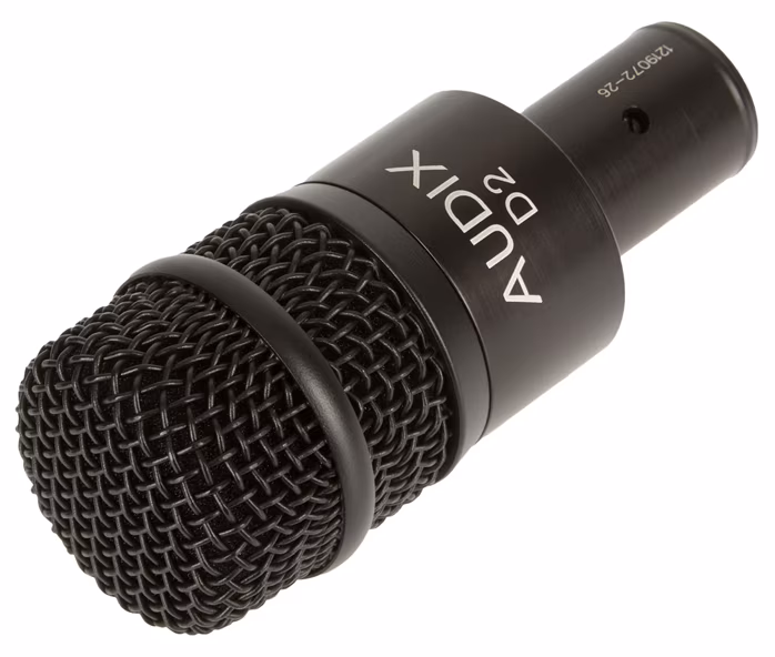 Audix D2 - Dynamický nástrojový mikrofon