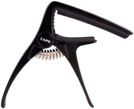 Cascha Capo for Acoustic and Electric Guitar - Kapodastr