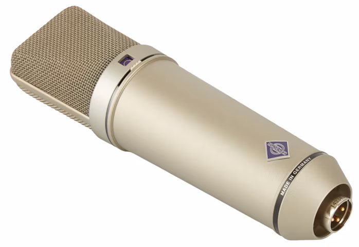 Neumann U 87 Ai - Kondenzátorový mikrofon