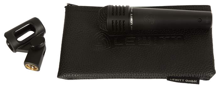 Lewitt MTP 440 DM - Dynamický nástrojový mikrofon