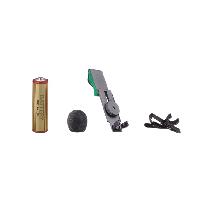 Audio-Technica PRO70 - Kondenzátorový klopový mikrofon