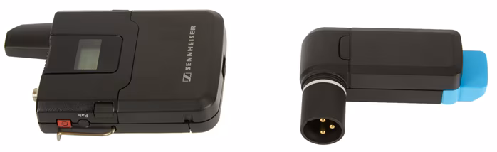 Sennheiser AVX-ME 2 - Bezdrátový reportážní set s mikrofonem