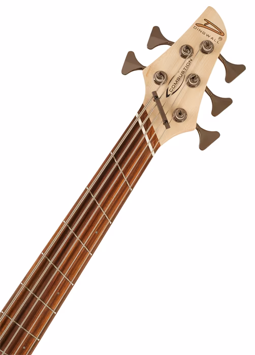 Dingwall Combustion 5 PF Indigo Burst - Elektrická baskytara