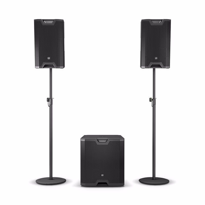 LD Systems ICOA SUB 18A - Aktivní subwoofer