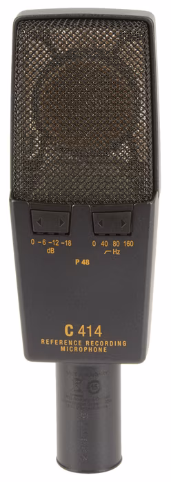 AKG C414 XLII - Kondenzátorový mikrofon