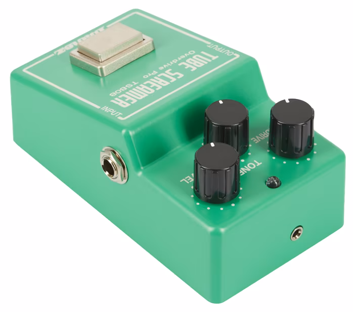 Ibanez TS808 - Kytarový efekt