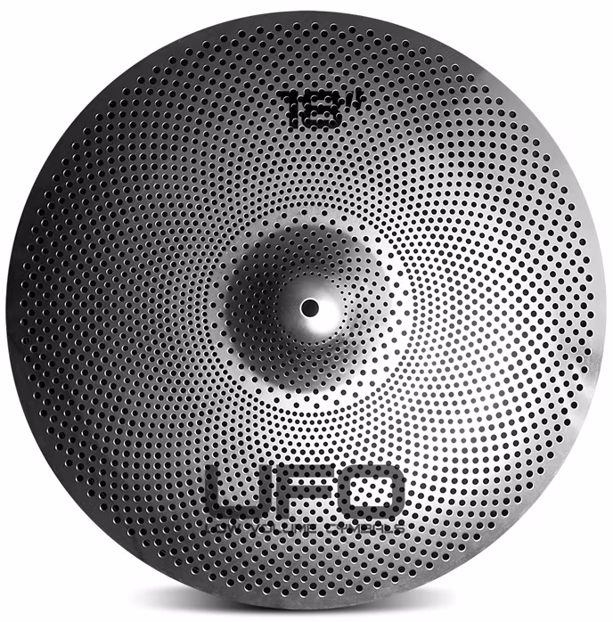 Ufo 18" Low Volume Crash - Činel crash