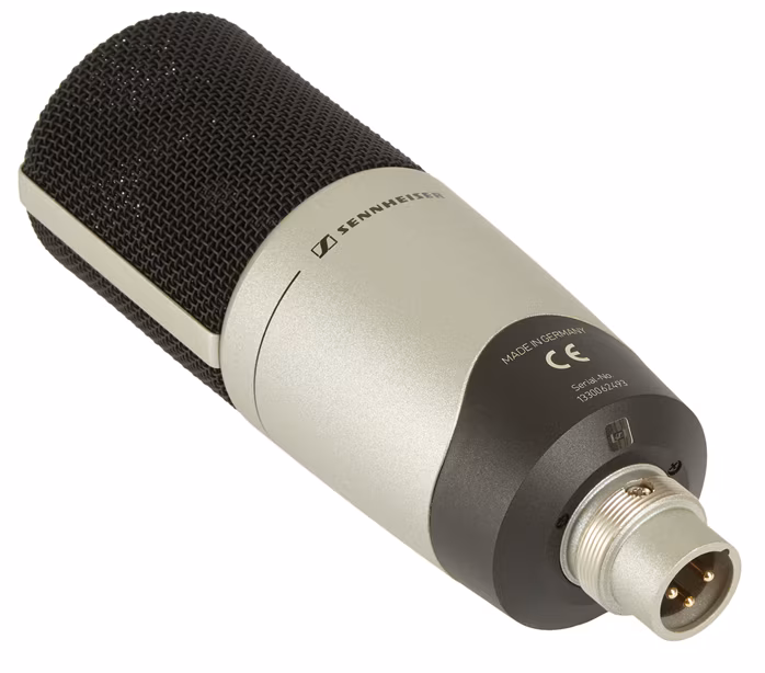 Sennheiser MK4 - Kondenzátorový mikrofon