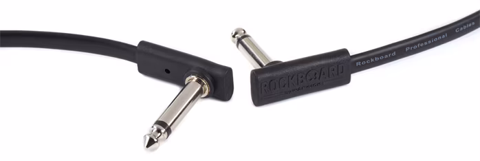 Rockboard Flat Patch Cable 5 cm - Propojovací kabel
