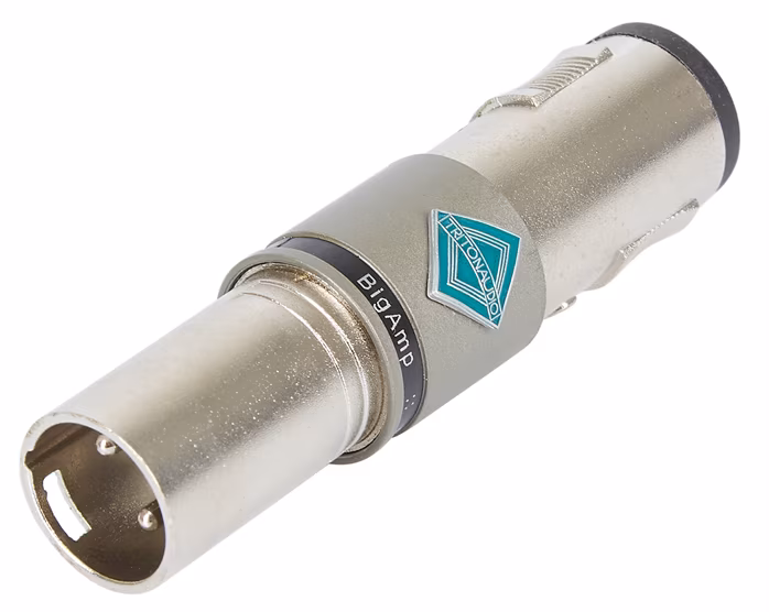 Triton Audio BigAmp - Mikrofonní předzesilovač