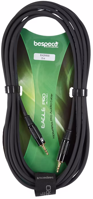 Bespeco EA2M500 - Propojovací kabel
