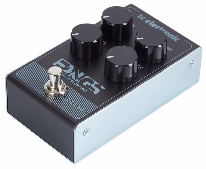 TC Electronic Fangs Metal Distortion - Kytarový efekt