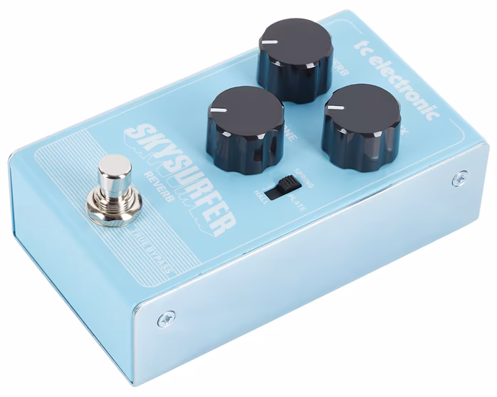 TC Electronic Skysurfer Reverb - Kytarový efekt