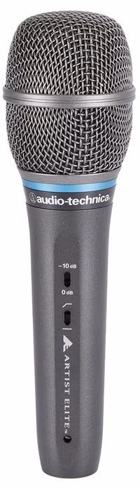 Audio-Technica AE3300 - Kondenzátorový zpěvový mikrofon