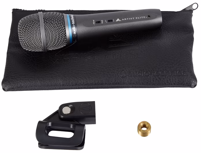 Audio-Technica AE3300 - Kondenzátorový zpěvový mikrofon