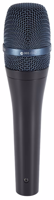 Sennheiser e 965 - Kondenzátorový zpěvový mikrofon