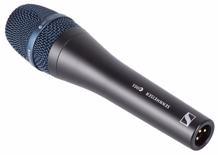Sennheiser e 965 - Kondenzátorový zpěvový mikrofon