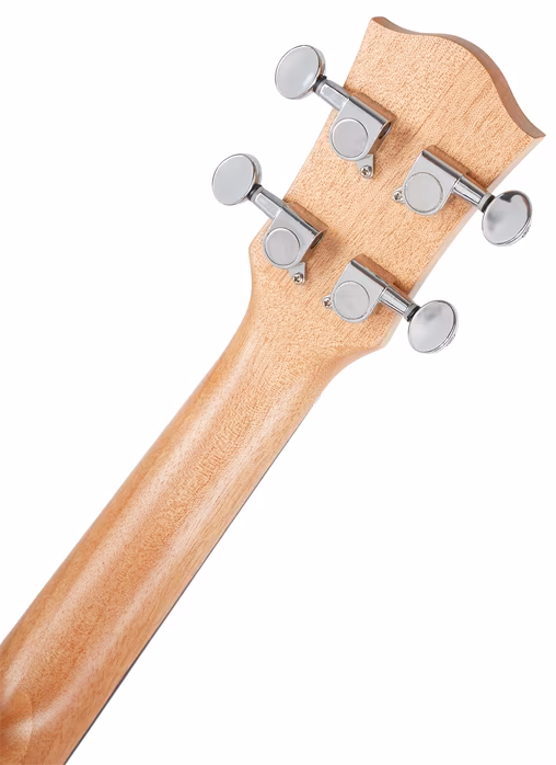 Cascha HH 2027 Soprano Mahogany Ukulele Bundle - Ukulele komplet